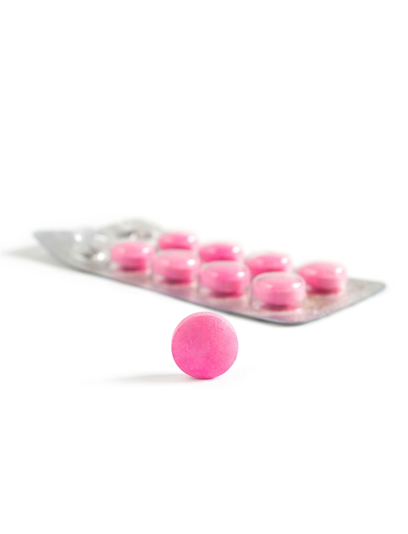 Vitaminpiller